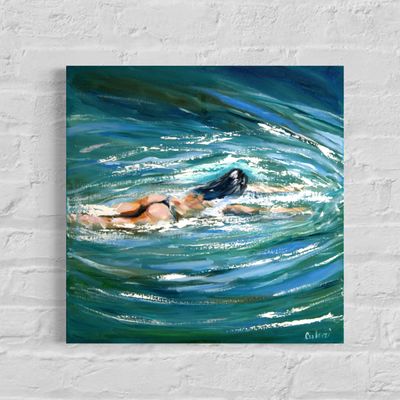 In the Rhythm of Water