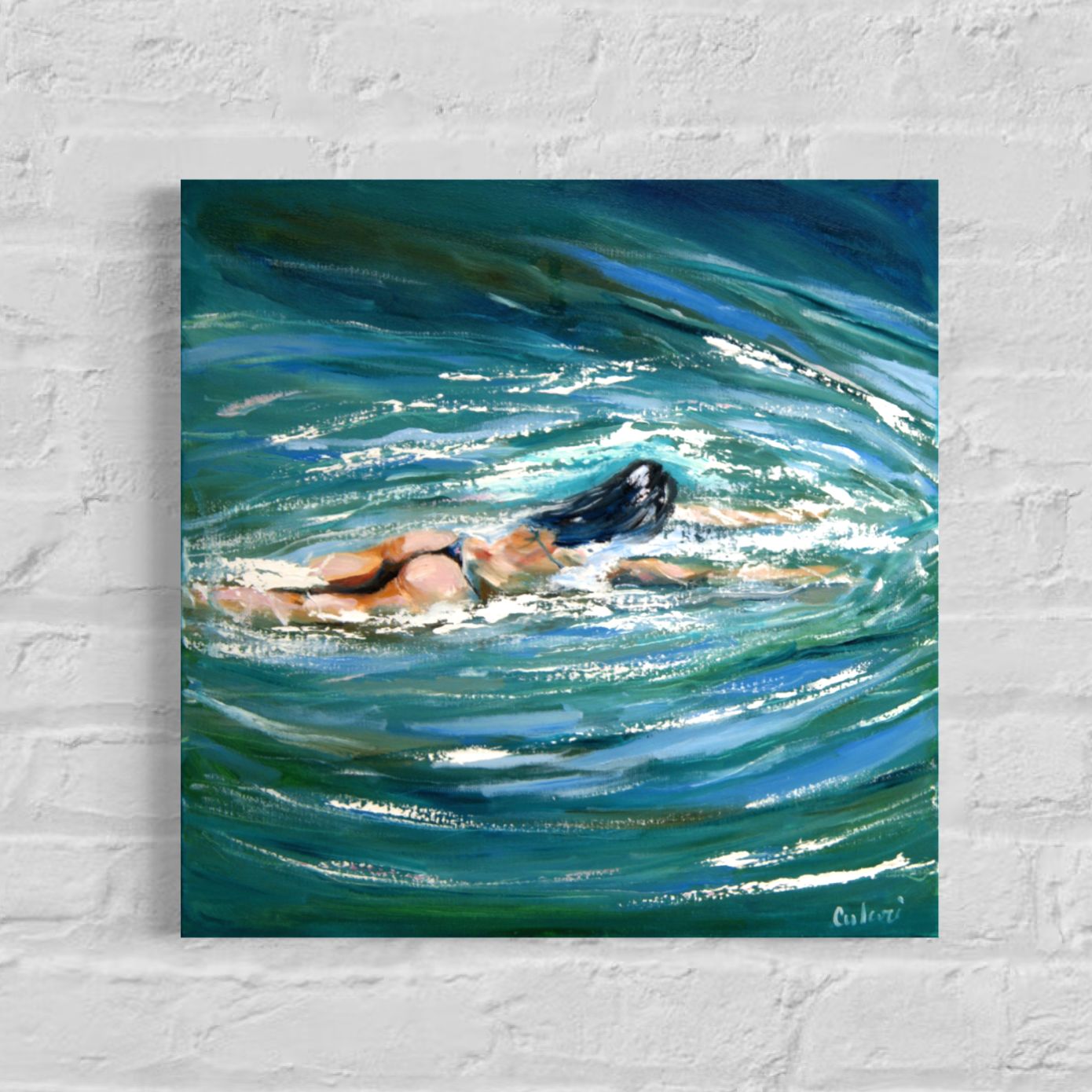 In the Rhythm of Water