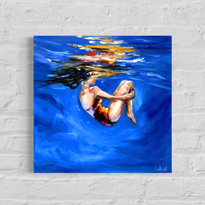Into the Depths