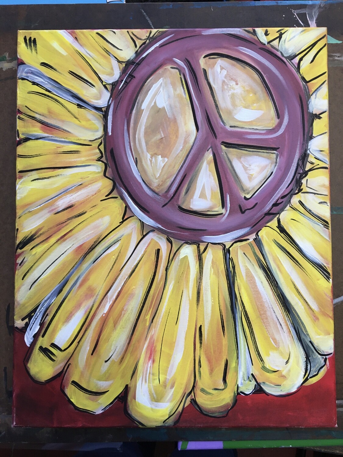 SUN MAR 22nd 2:00-4:00