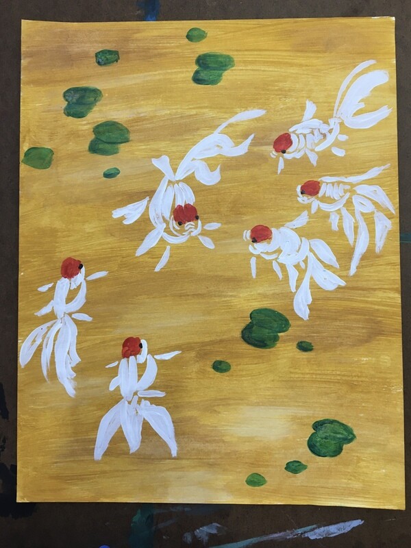 FRI APRIL 3rd 7:30-9:30