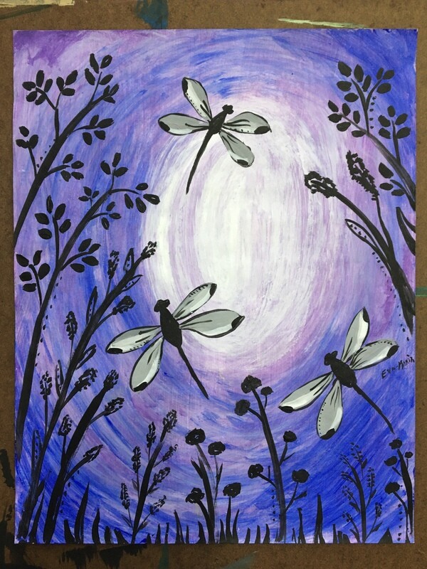 FRI APRIL 10th 7:30-9:30