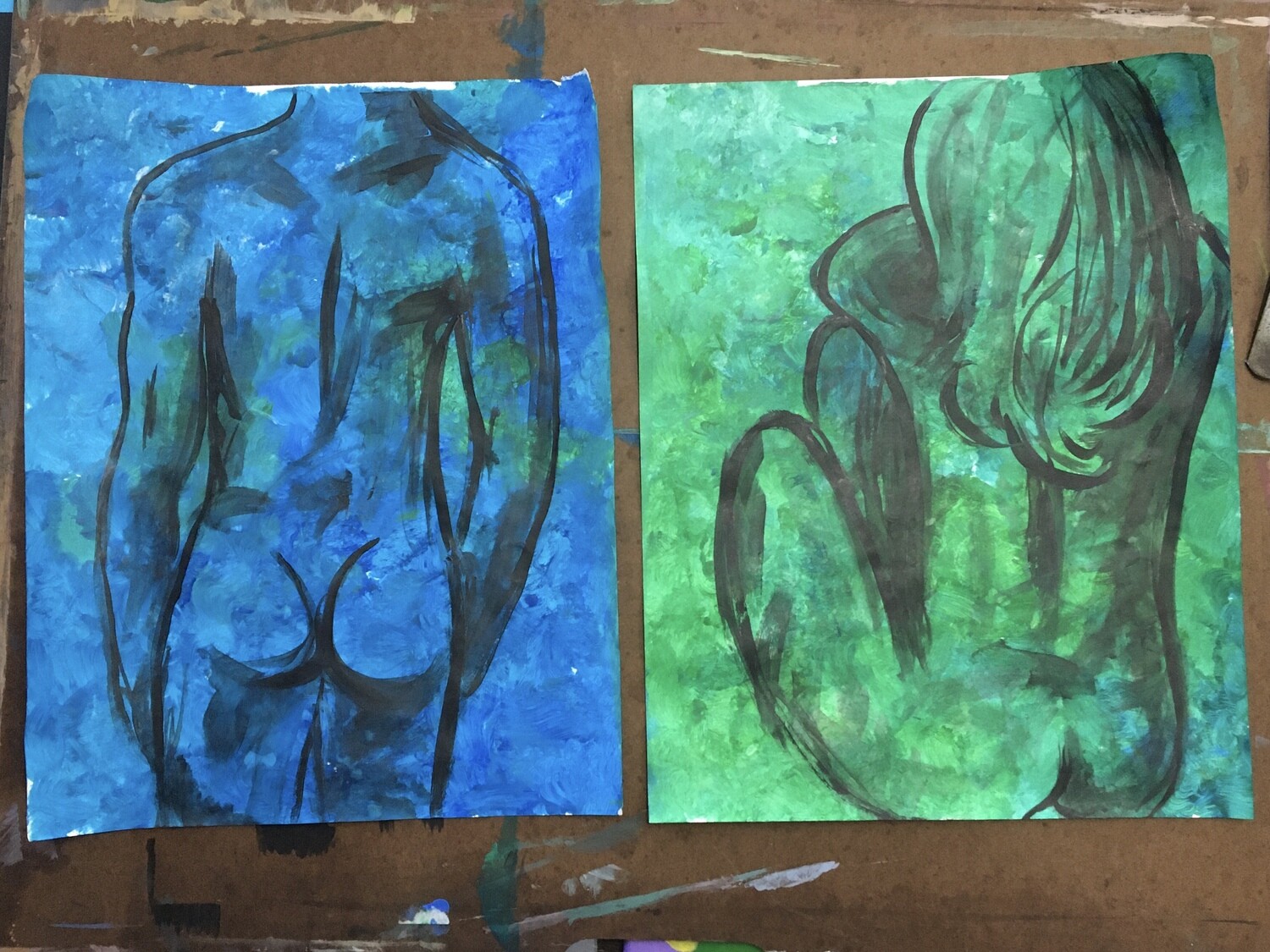 SAT APRIL 18th 7:30-9:30