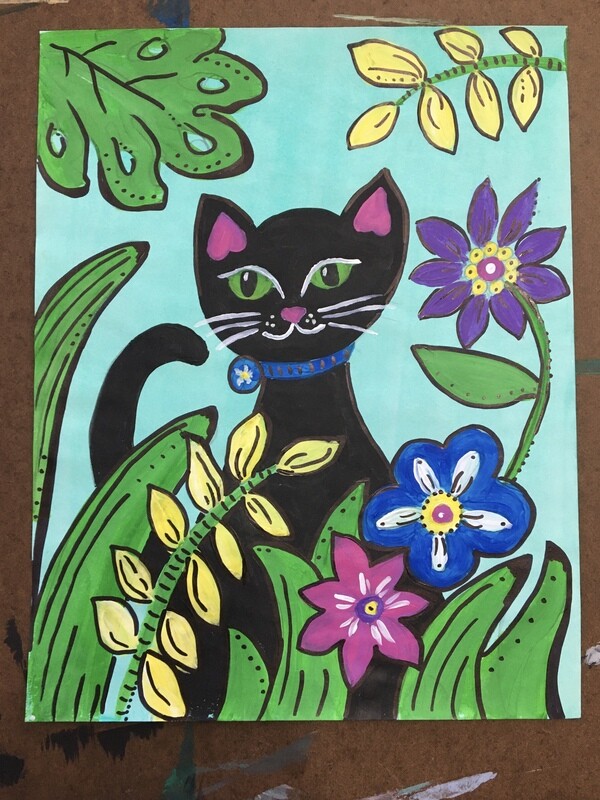 SUN APRIL 19th 2:00-4:00