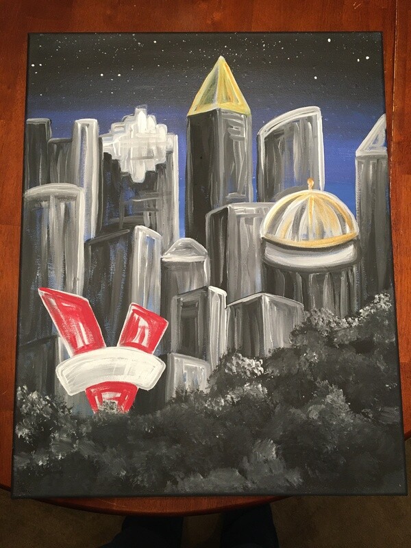 SAT APRIL 25th 7:30-9:30