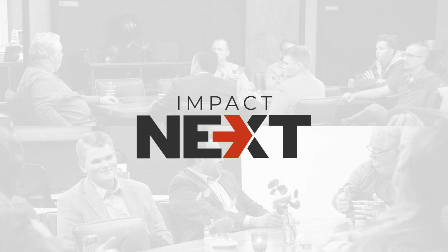 Impact Next - November 7-8, 2025