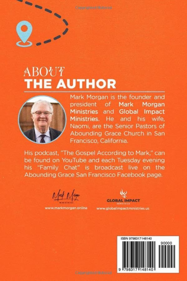 My Journey Into The Apostolic Ministry - Mark Morgan - Paperback