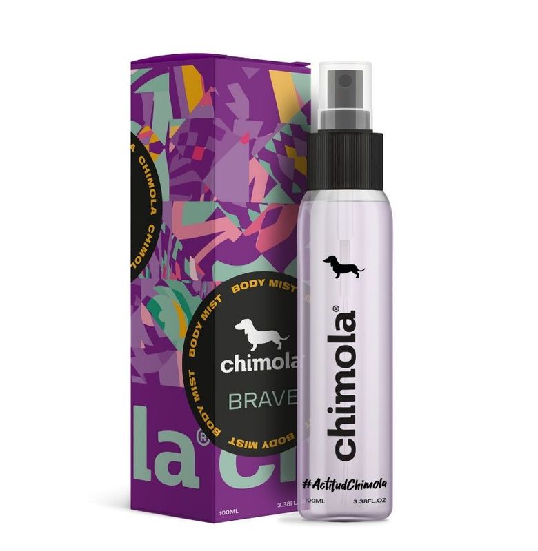 Body Mist Bave