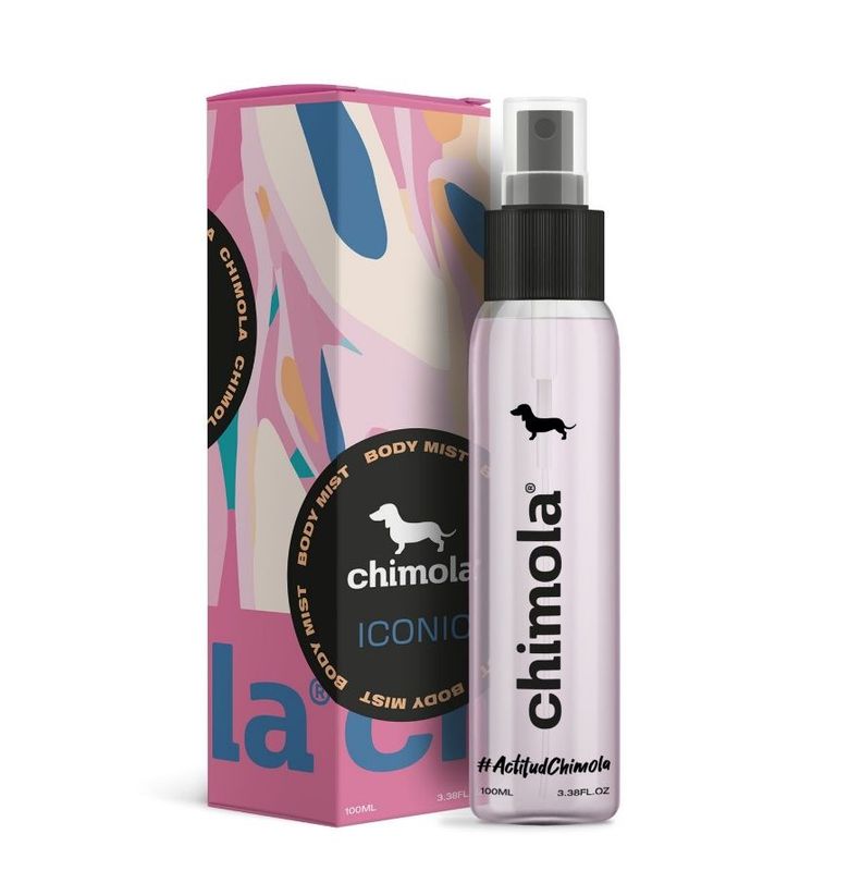 Body Mist Iconic