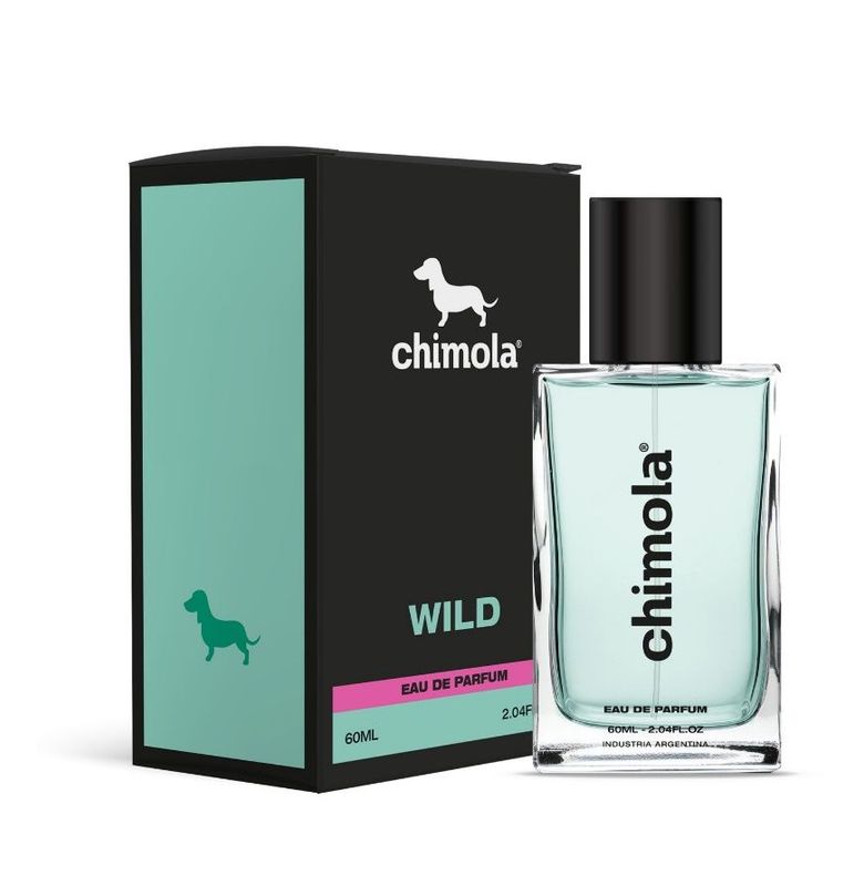 Wild, Chimola