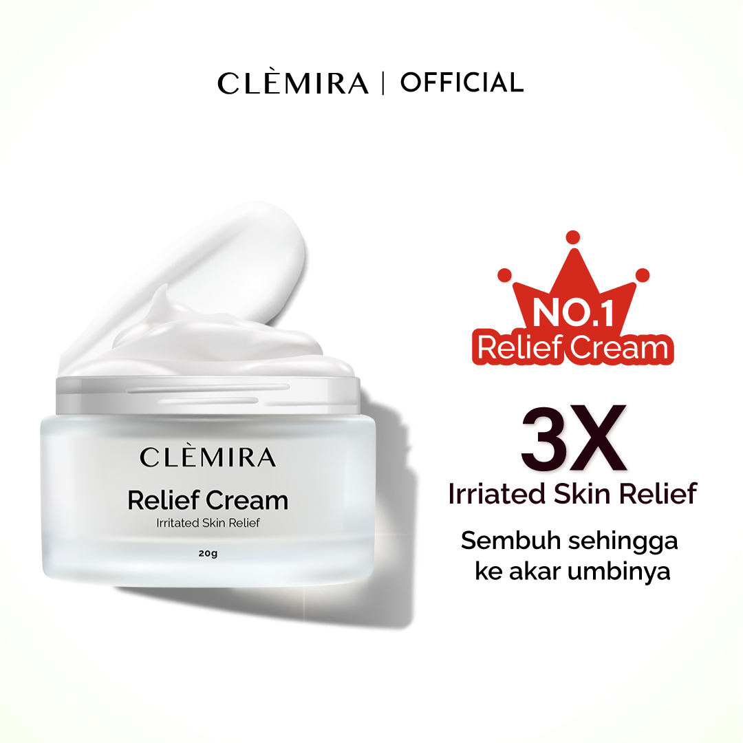 Clemira Relief Cream