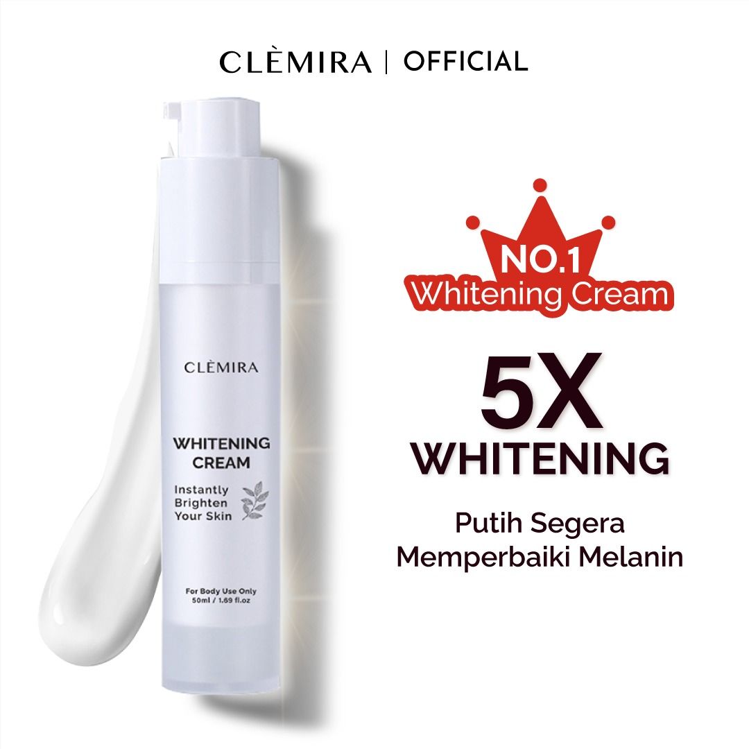 Clemira Whitening Cream