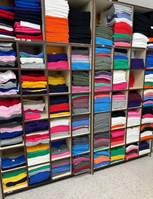 Adult Cotton T-shirts