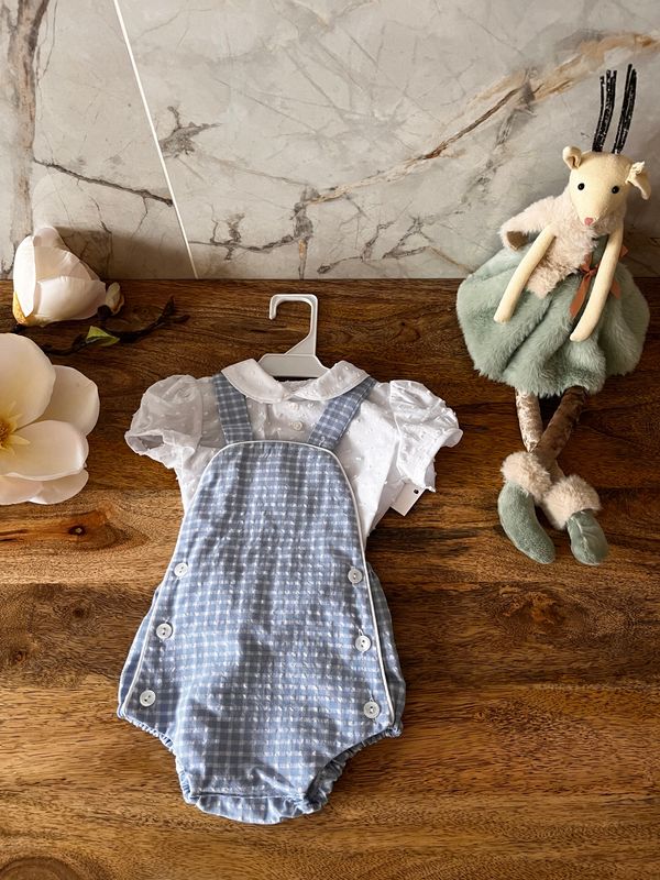 CONJUNTO PETO VICHY