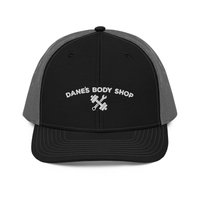  Snapback Trucker Hat