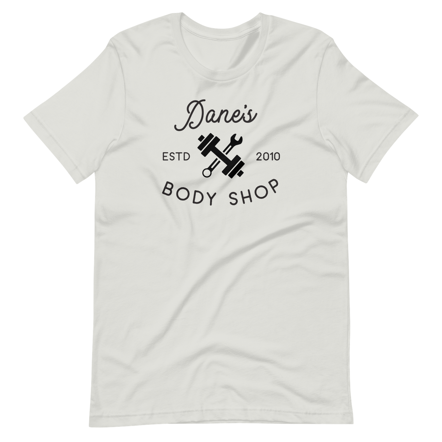Unisex Crew Tee