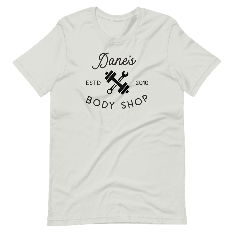 Unisex Crew Tee