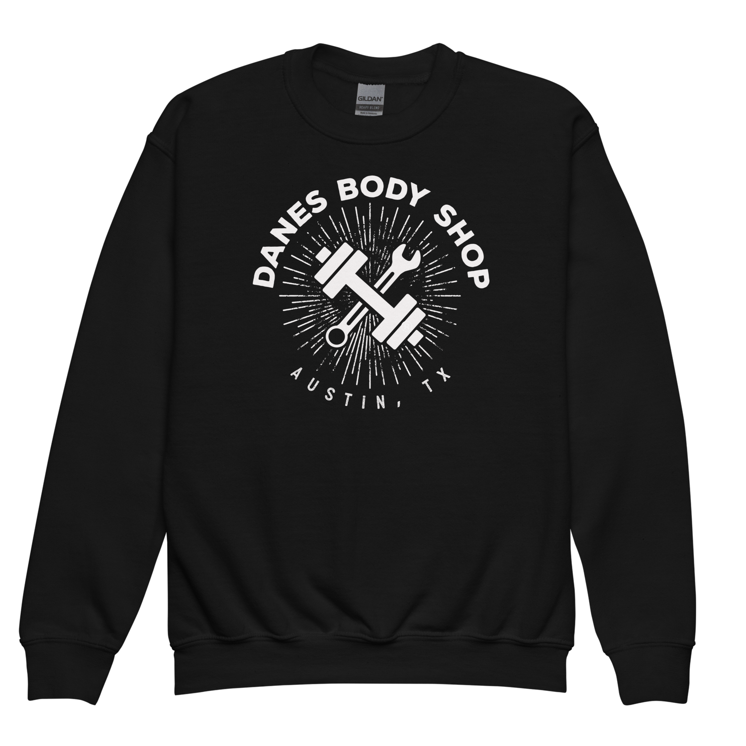 Youth Crew Sweatshirt