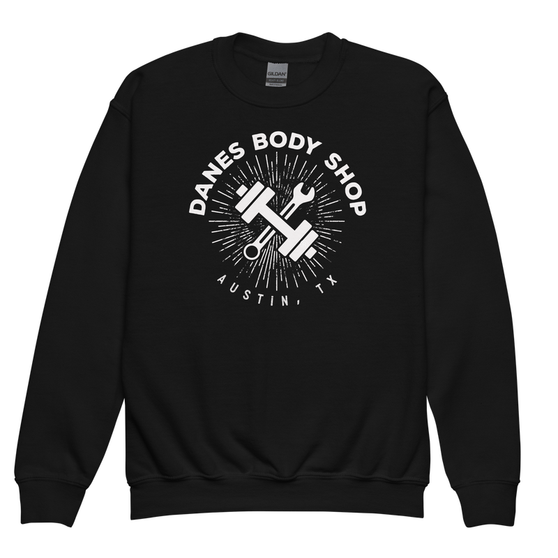 Youth Crew Sweatshirt
