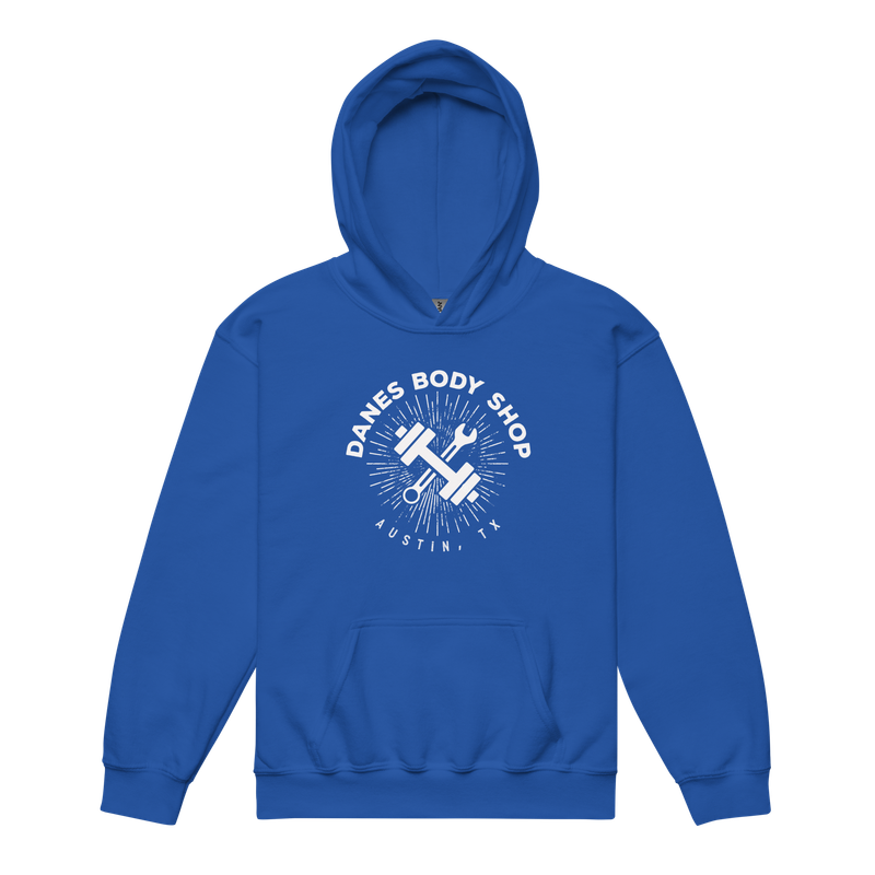 Youth Essential Pullover Hoodie