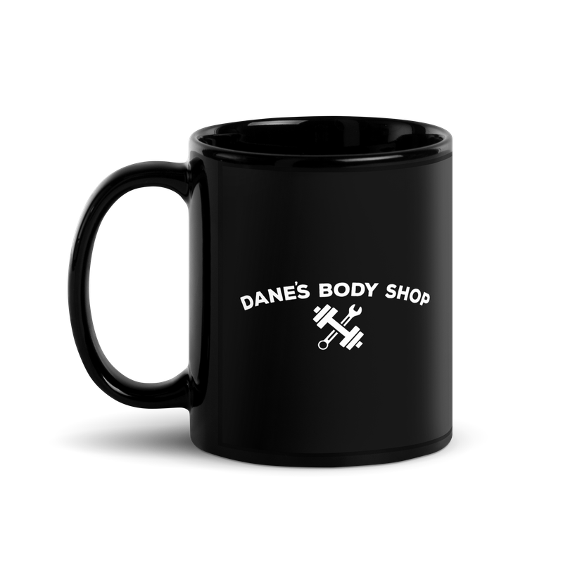 11oz Daily Coffee Mug