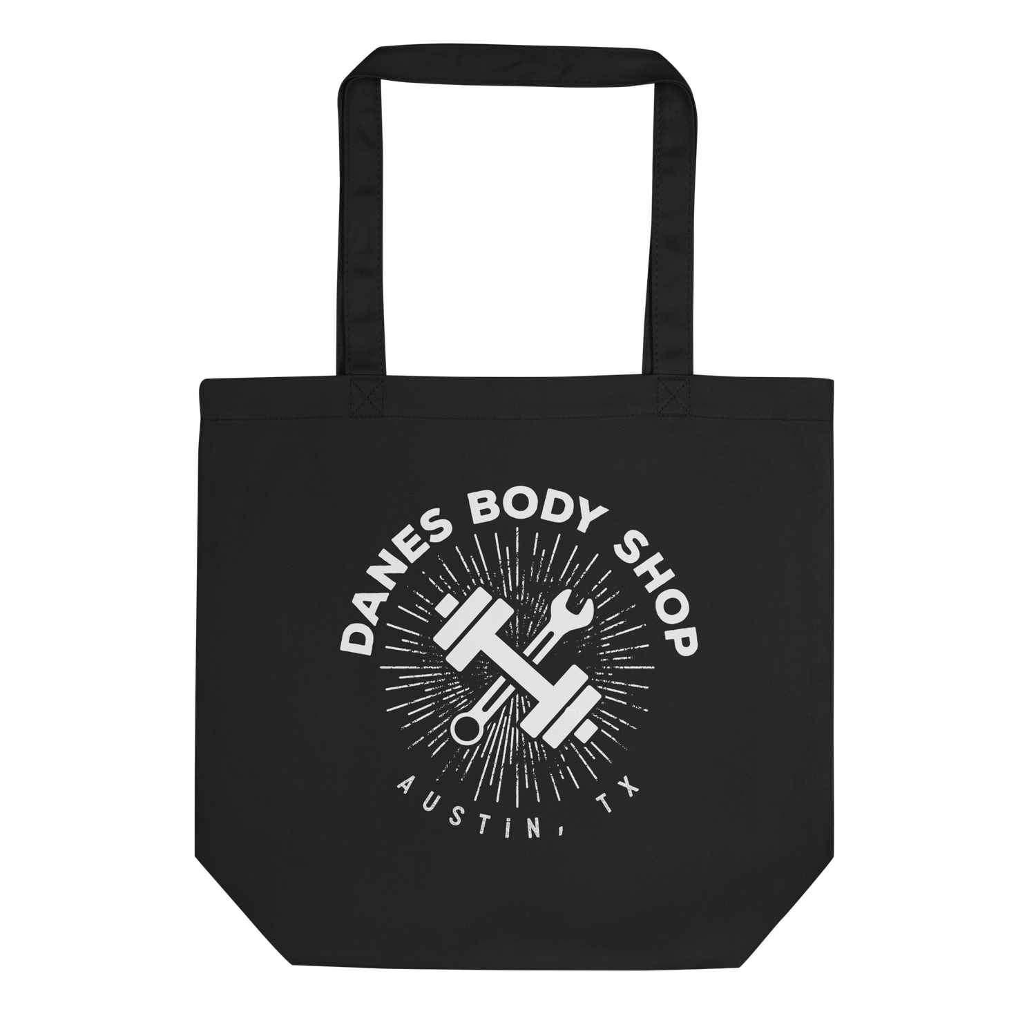 Organic Canvas Tote