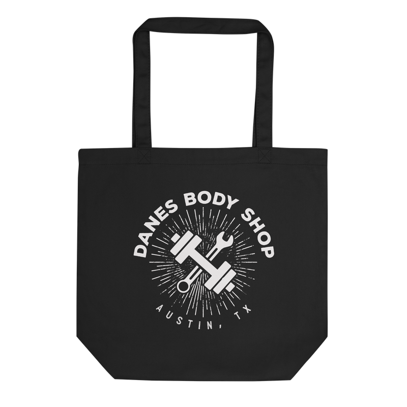 Organic Canvas Tote