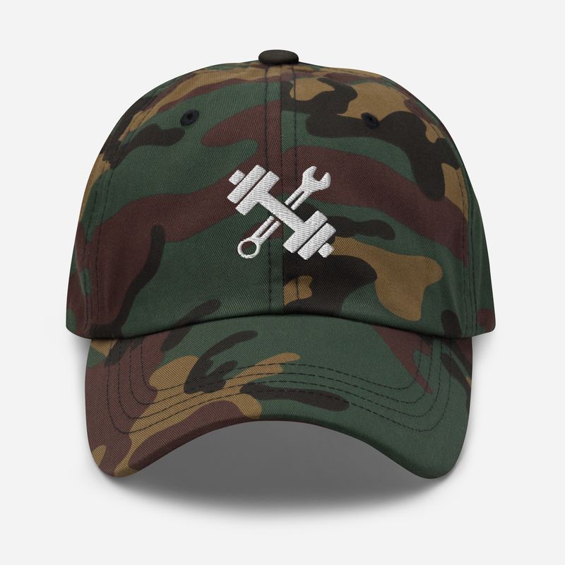 Dad hat