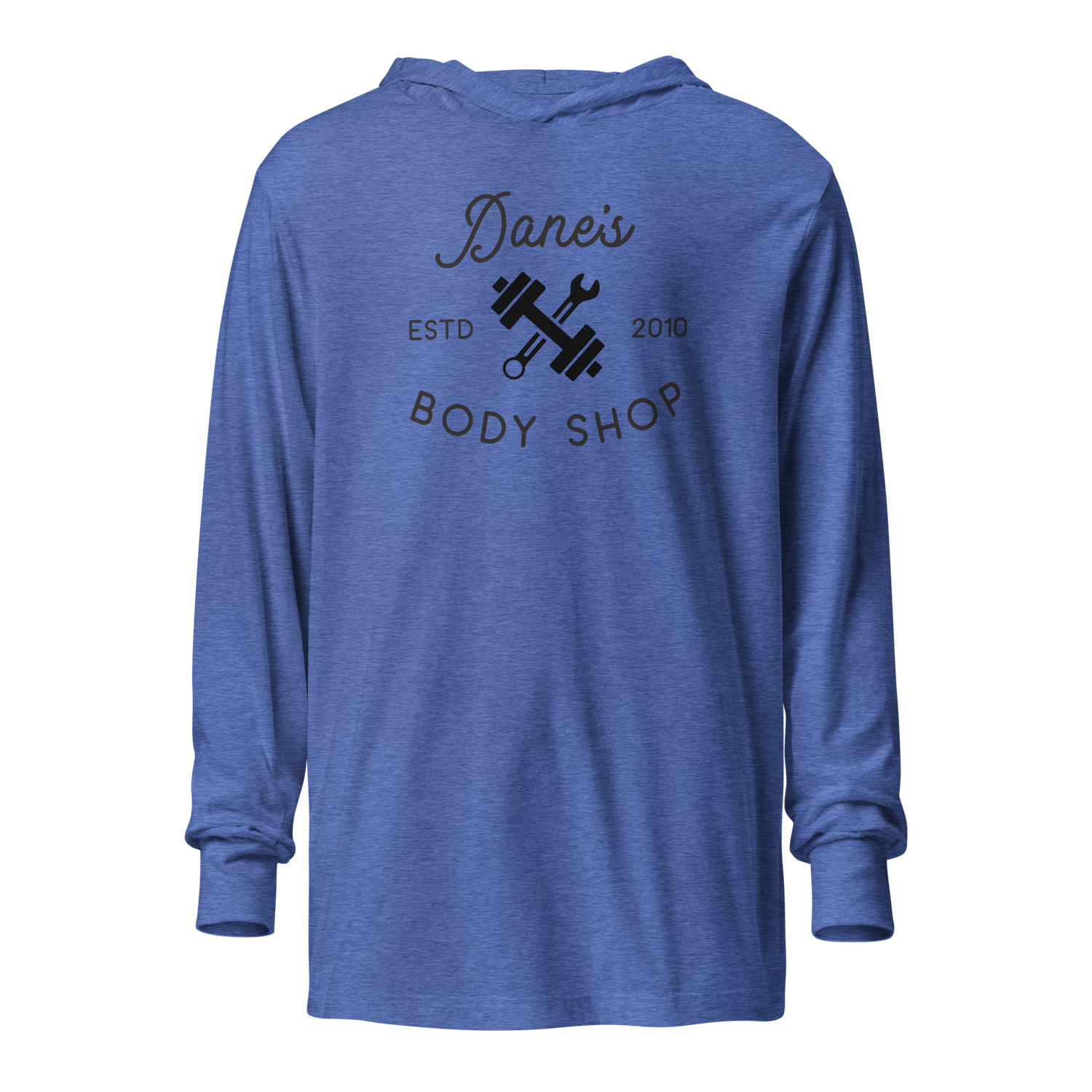 Hooded Long Sleeve Tee