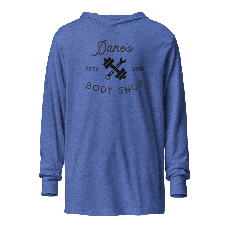Hooded Long Sleeve Tee
