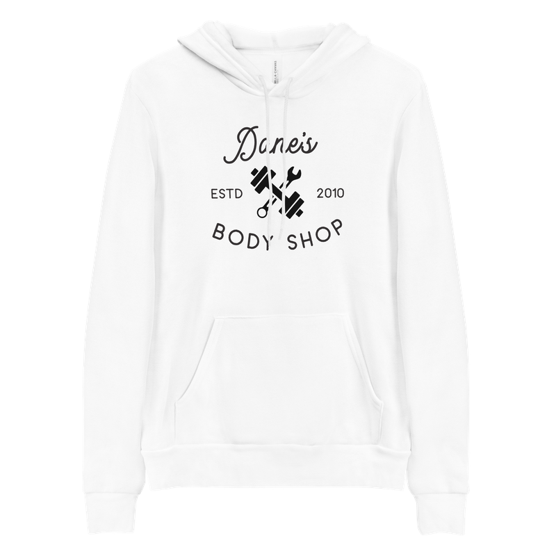 Unisex Pullover Hoodie