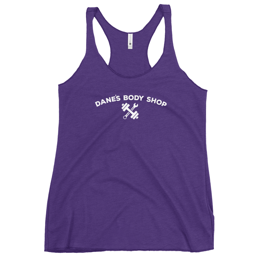 Triblend Racerback Tank 