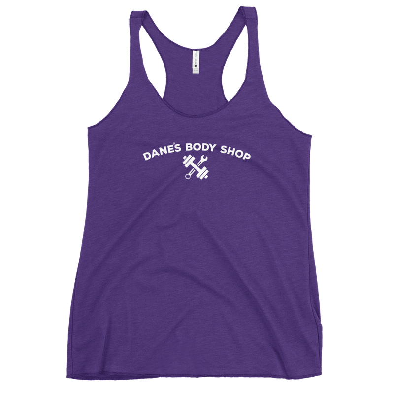 Triblend Racerback Tank 