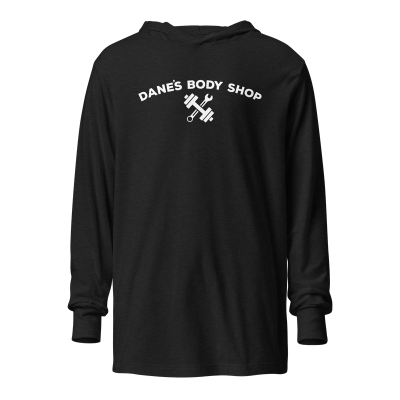 Hooded Long Sleeve Tee