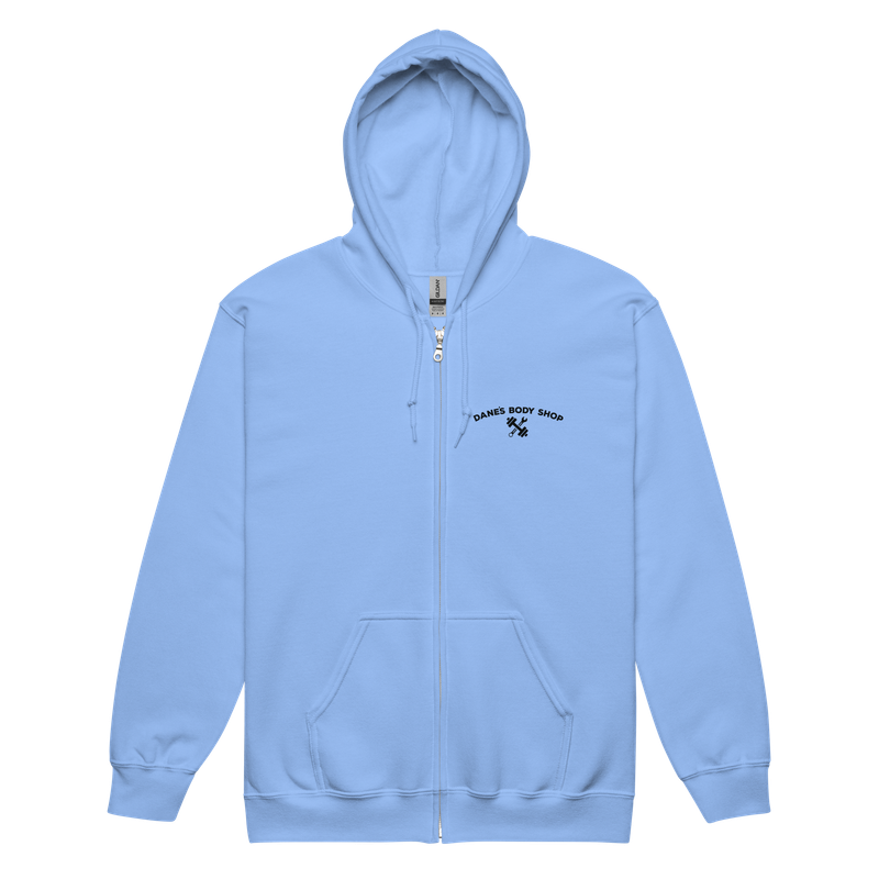 Essential Zip Up Hoodie