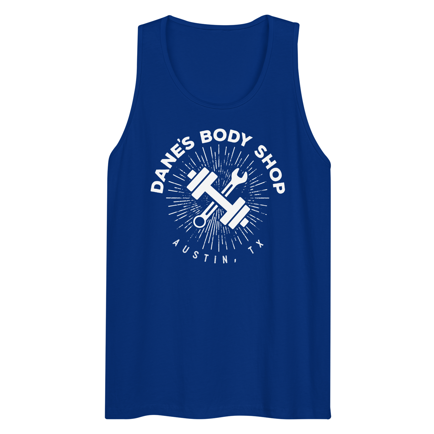  Men’s Premium Tank