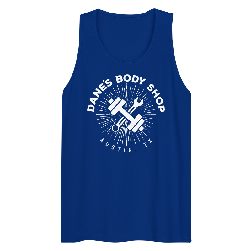  Men’s Premium Tank