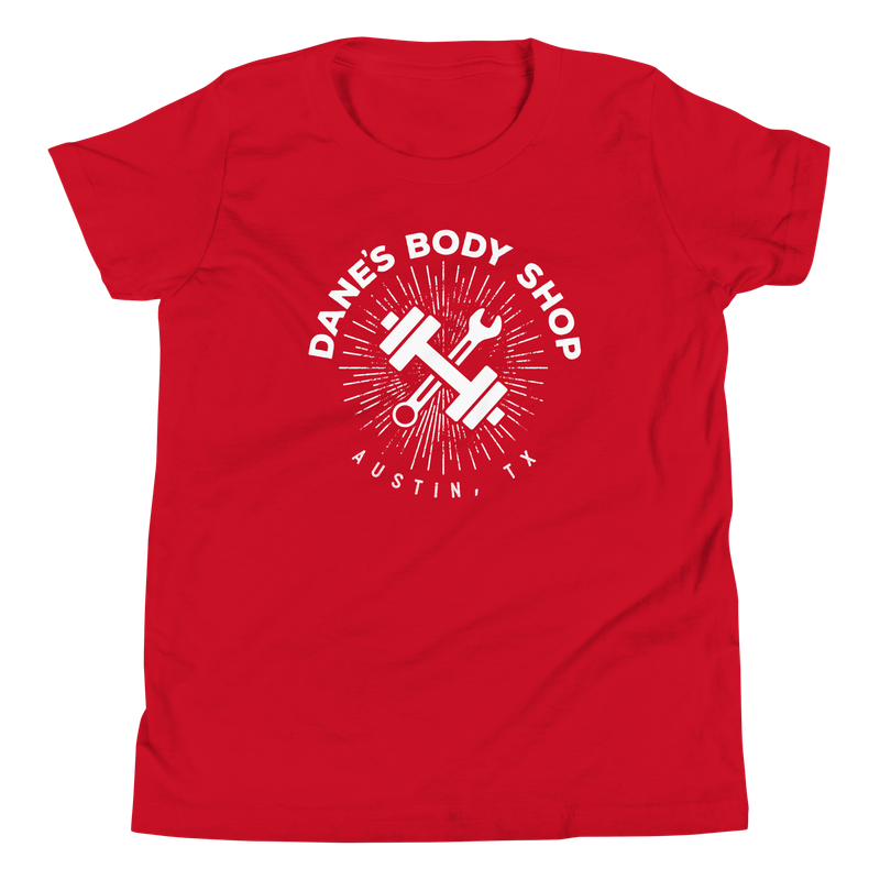  Youth Crew Tee