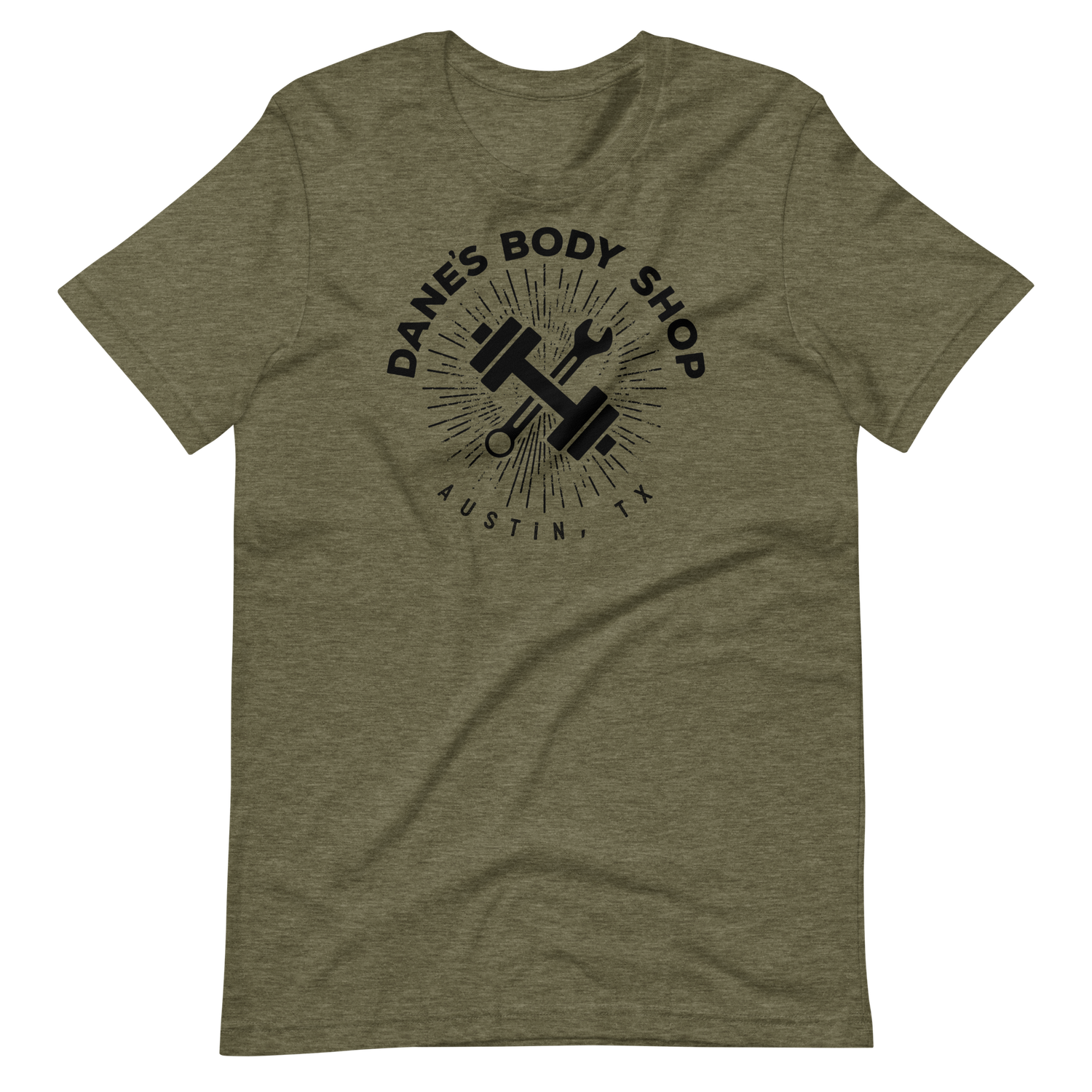 The 50/50 Tee