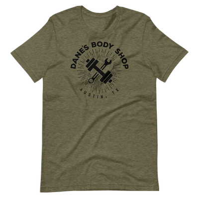 The 50/50 Tee