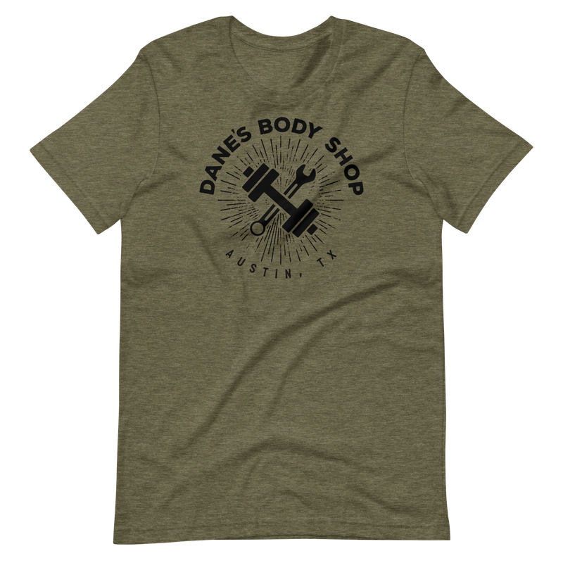 The 50/50 Tee