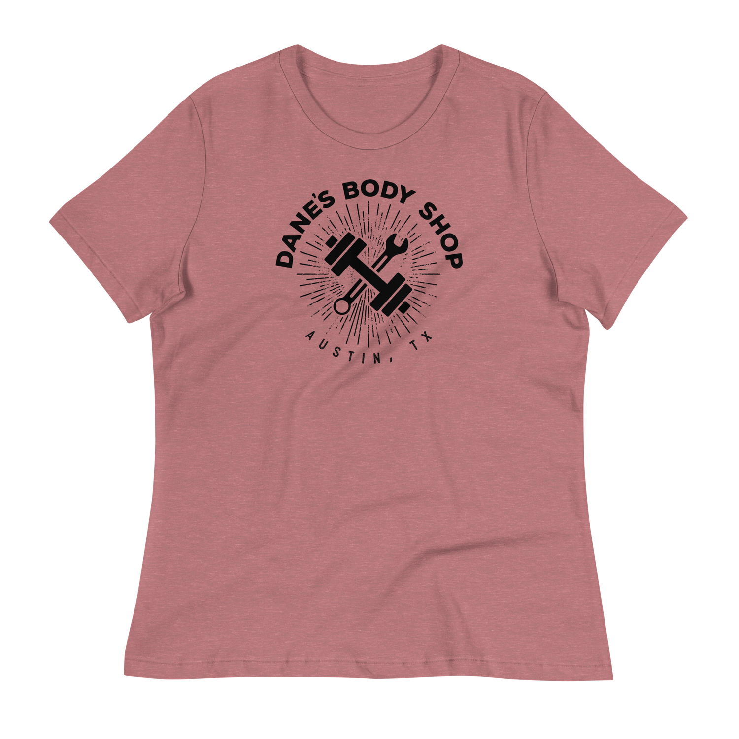  Women&#39;s Relaxed Fit Tee
