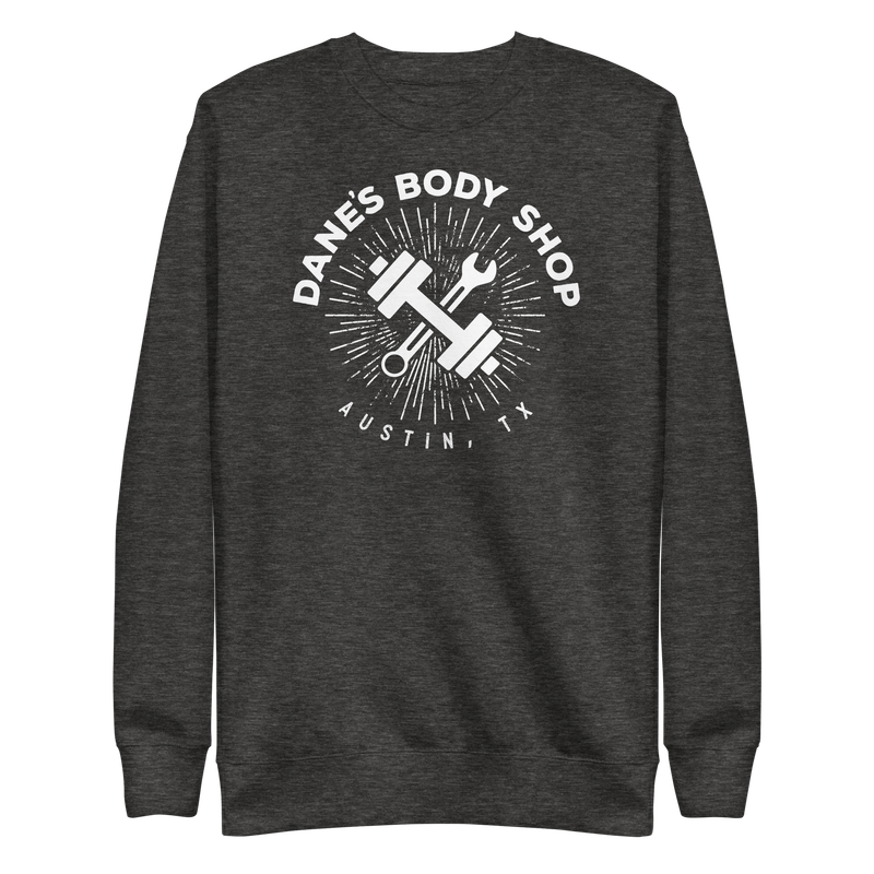 Unisex Premium Sweatshirt