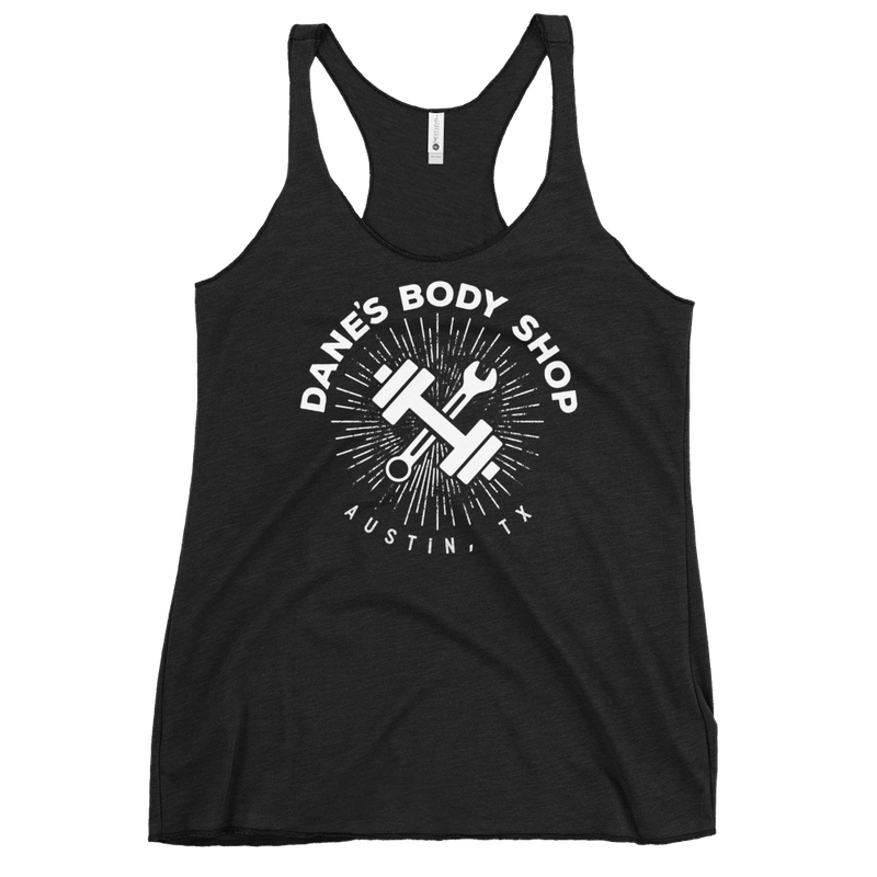  Triblend Racerback Tank