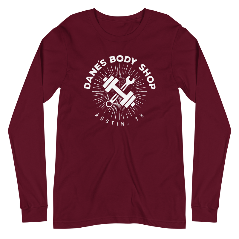 Long Sleeve Tee