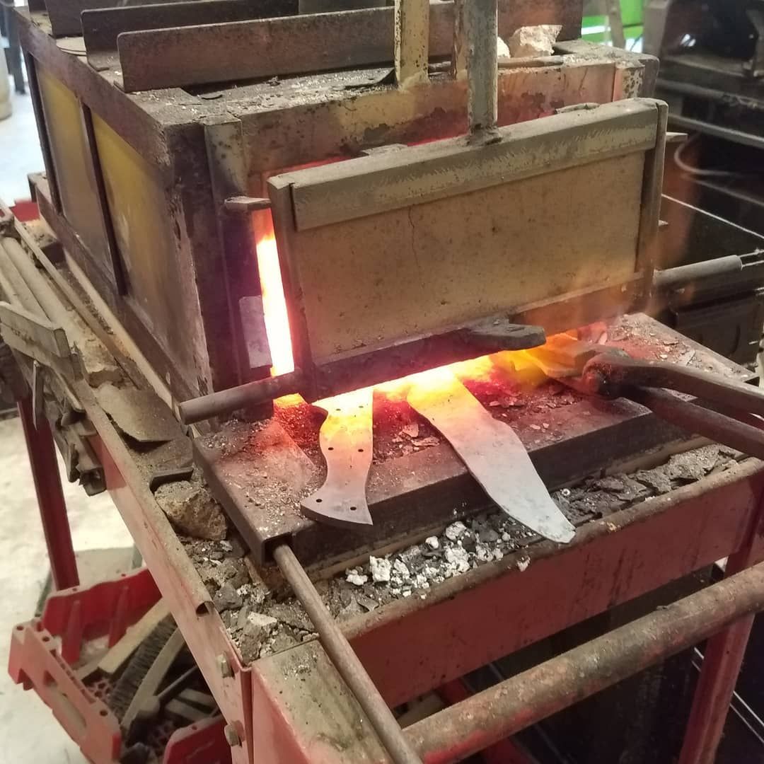 Introduction to Bladesmithing