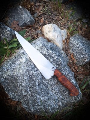 Vanguard Chef's Knife- Launch Run Vanguard Chef's Knife- Launch Run