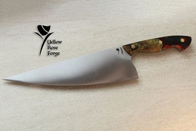Classic Chef- French- Red