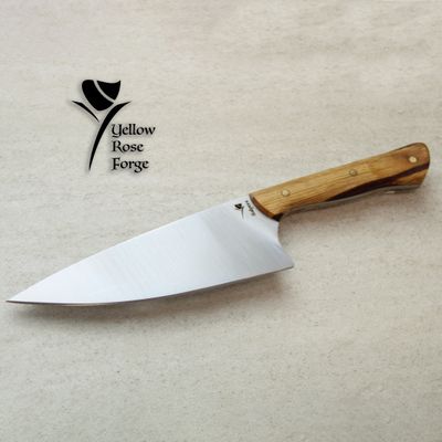 Petty Chef-Tiger Caspy