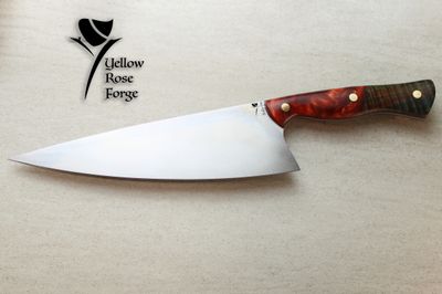 Classic Chef- French-Flame Orange
